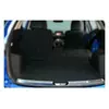 Накладка на задній поріг (нерж.) для Mazda CX-5 2012-2017рр
