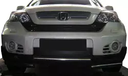 Передній захист ST017 (нерж.) для Honda CRV 2007-2011рр