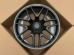 Диски з кованого алюмінію Custom V4 (R20, 4 шт) для Mercedes G сlass W463 1990-2018рр