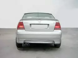 Задня нижня накладка (під фарбування) для Volkswagen Bora 1998-2004 рр