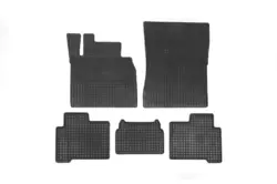 Гумові килимки (4 шт, Stingray V2 OLD) для Mercedes G сlass W463 1990-2018рр