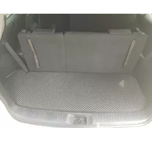 Килимок в багажник EVA (малий, чорний) для Toyota Highlander 2013-2019 рр