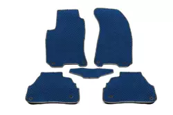Килимки EVA (Синій) для Volkswagen Passat B5 1997-2005 років