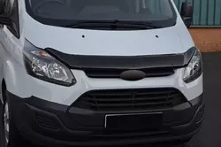 Дефлектор капота EuroCap (2013-2018) для Ford Custom рр