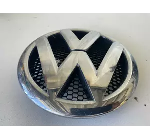 Передня емблема 7E0 853 601 C/D для Volkswagen T5 2010-2015 рр