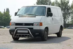 Кенгурятник WT002 (нерж) для Volkswagen T4 Caravelle/Multivan