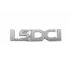 Напис 1.5DCI (110мм на 25мм, 908928973R) для Dacia Logan I рр
