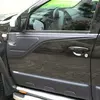 Верхні накладки на двері (2шт) для Renault Duster 2008-2017 рр