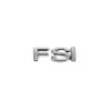 Напис FSI (під оригінал) для Volkswagen Jetta 2006-2011 рр