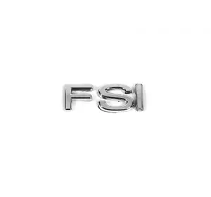 Напис FSI (під оригінал) для Volkswagen Jetta 2006-2011 рр