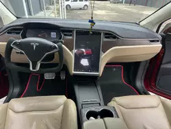 Килимки EVA (чорні) для Tesla Model X