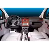 Накладки на панель Дерево для Volkswagen Caddy 2010-2015рр