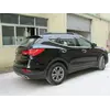 Рейлінги OEM (2 шт) для Hyundai Santa Fe 3 2012-2018рр