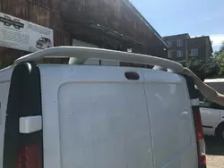 Спойлер на дах (під фарбування) для Renault Trafic 2001-2015 рр