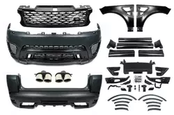 Комплект обвісів для 2014-2018 (SVR) для Range Rover Sport рр