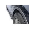 Бокові пороги Maydos V2 (2 шт., нерж) для Mazda CX-7 2006-2012рр