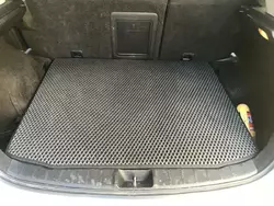 Килимок багажника (EVA, чорний) для Mitsubishi ASX 2010-2023 рр