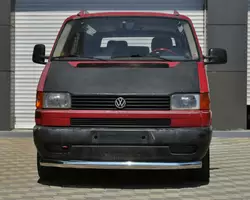Нижня одинарна губа ST008 (нерж) 51мм для Volkswagen T4 Transporter