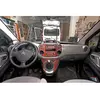 Автотюнінг салону (кольори в асортименті) Титан для Peugeot Partner Tepee 2008-2018рр