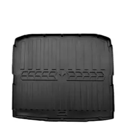 Килимок в багажник 3D (SW) (Stingray) для Skoda Superb 2016-2024 рр