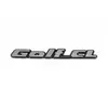 Напис Golf CL 195мм (Туреччина) для Volkswagen Golf 2