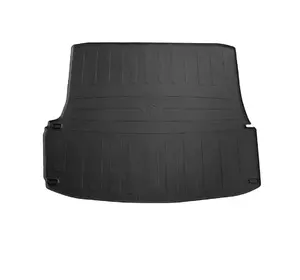Гумовий килимок багажника (Stingray) Liftback для Skoda Octavia II A5 2010-2013рр