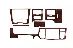 Накладки в салон (MERIC) Титан для Chevrolet Epica 2006-2024 рр