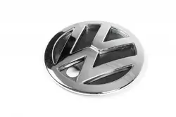Задня емблема (під оригінал) для Volkswagen Bora 1998-2004 рр