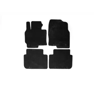 Гумові килимки (4 шт, Polytep) для Mazda CX-5 2012-2017рр