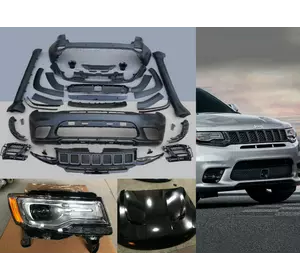 Комплект рестайлінгу в SRT 2019 року для Jeep Grand Cherokee WK2 2010-2024 рр