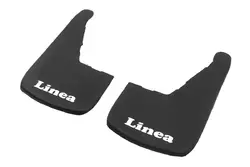 Бризковики Linea (2 шт) для Fiat Linea 2006-2018 рр