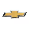Емблема 9217 (165 мм на 55 мм) для Chevrolet Aveo T300 2011-2024 рр