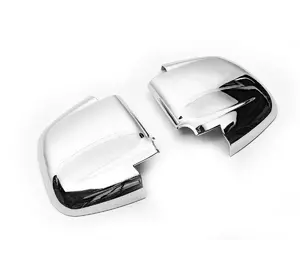 Накладки на дзеркала (2 шт, пласт.) для Hyundai H200, H1, Starex 1998-2007 рр