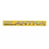 Напис Elantra 863153X100 (250мм на 22мм) для Hyundai Elantra 2011-2015 рр