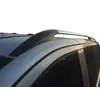 Рейлінги Хром CAN (Оригінальний дизайн) Довга база (EXTRALONG) для Mercedes Vito W639 2004-2015рр