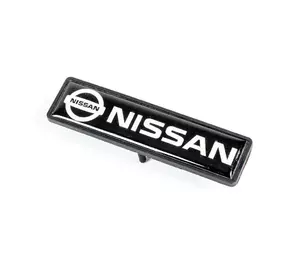 Шильдик для килимків (1шт) для Тюнінг Nissan