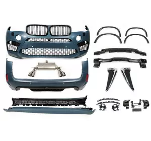 Комплект обвісів (X5M) для BMW X5 F-15 2013-2018рр
