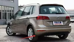 Бризковики 2014-2017 (4 шт) для Volkswagen Golf Sportsvan