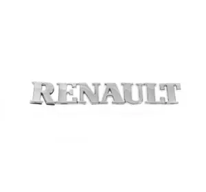 Напис Renault для Renault Trafic 2001-2015 рр