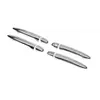Накладки на ручки (4 шт) Carmos - Турецька сталь для Lexus GX470
