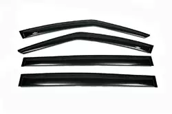 Вітровики (4 шт, HIC) для Opel Zafira C Tourer 2011-2024 рр