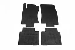 Гумові килимки (4 шт, Polytep) для Nissan X-trail T32 / Rogue 2014-2021 рр