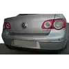 Кромка багажника (нерж) OmsaLine - Італійська нержавійка для Volkswagen Passat B6 2006-2012рр