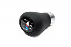 Ручка КПП (чорна, ОЕМ) 6 передач для BMW 5 серія E-60/61 2003-2010 років