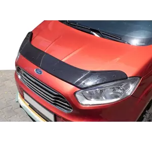 Дефлектор капота EuroCap для Ford Courier 2014-2023 рр
