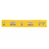 Напис Ibiza 6L6853687A (275мм на 25мм) для Seat Ibiza 2010-2017 рр