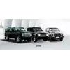 Тюнінг комплект обвісів для Land Rover Defender 1986-2016 рр