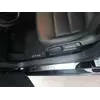 Накладки на пороги Carmos V2 (4 шт, нерж) для Volkswagen Jetta 2011-2018 рр