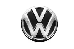 Передня емблема 6C0853600 (2015-2018, для HB) для Volkswagen Polo рр