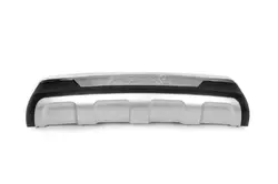 Накладка на задній бампер (2013-2024) для Kia Sorento XM рр